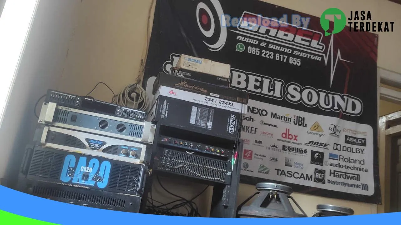 Gambar Babel audio banjar di Banjar, Kalimantan Selatan ke 1