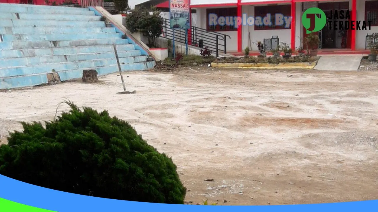 Gambar SMP N 1 Siborong Borong – Tapanuli Utara, Sumatera Utara ke 2