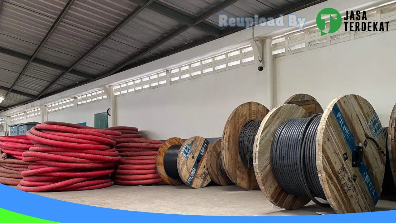Gambar PT. Sugih Teknik Perkasa di Tangerang, Banten ke 1