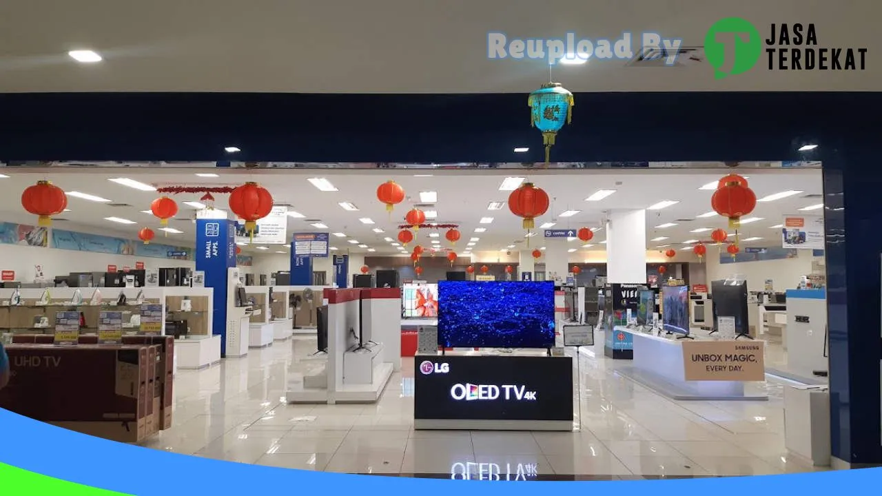 Gambar Electronic City Nagoya Batam di Batam, Kepulauan Riau ke 1