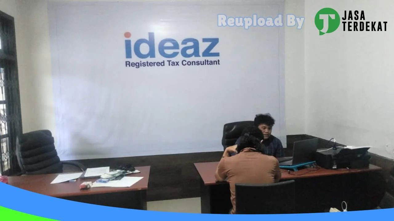 Gambar IDEAZ KANTOR KONSULTAN PAJAK & JASA AKUNTANSI – Kota Palu, Sulawesi Tengah ke 2