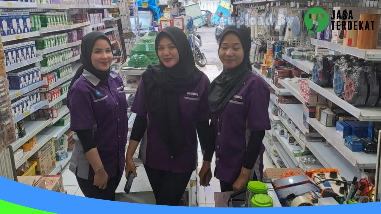 Gambar NATASA-TOKO LISTRIK , ELEKTRONIK, LAMPU HIAS AGEN LISTRIK DISTRIBUTOR LISTRIK TERDEKAT TERMURAH TERLENGKAP DI PALEMBANG di Banyuasin, Sumatera Selatan ke 2