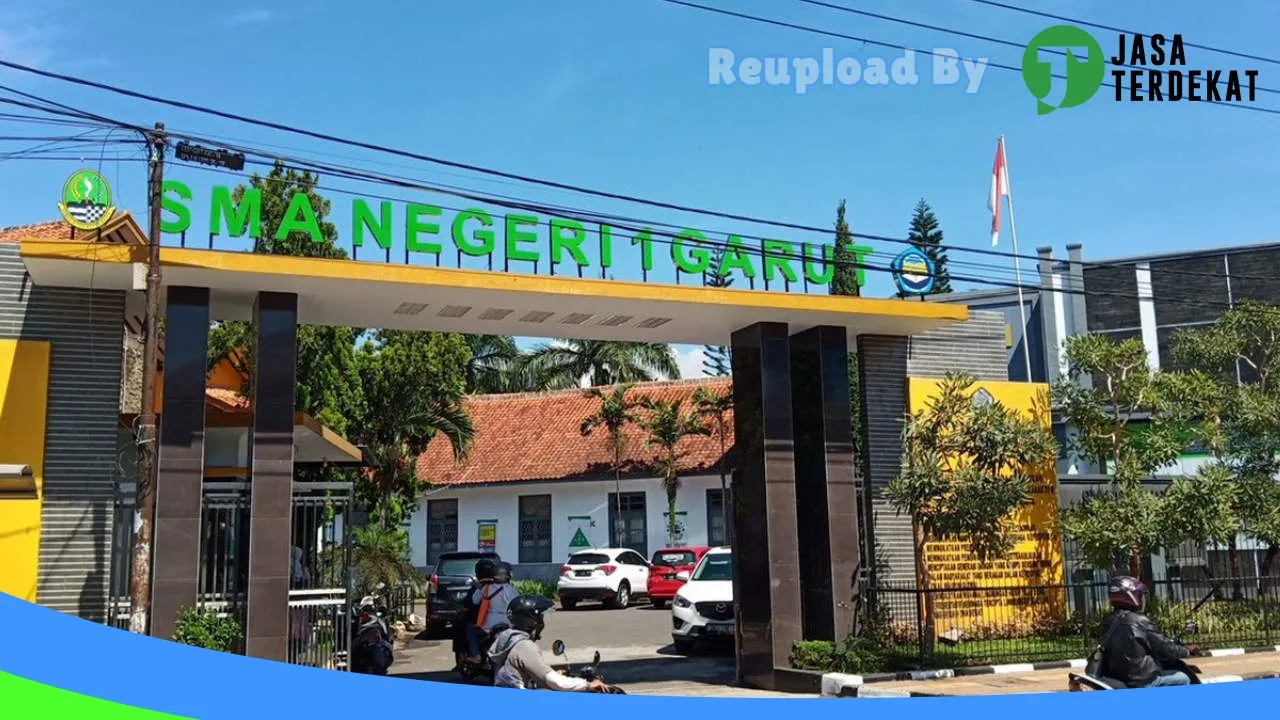 Gambar SMAN 1 Garut – Garut, Jawa Barat ke 2