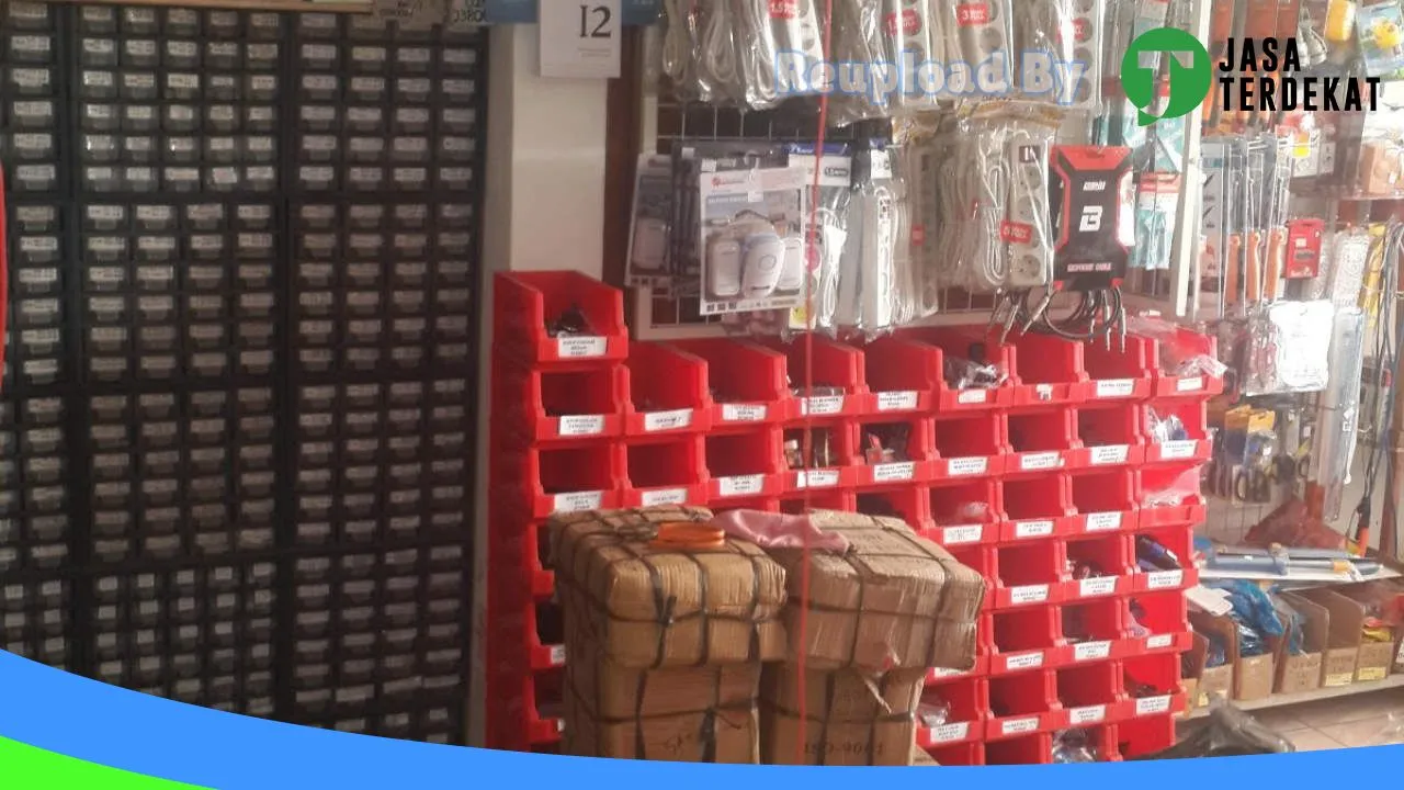 Gambar BUANA elektronik/RG di Nganjuk, Jawa Timur ke 5