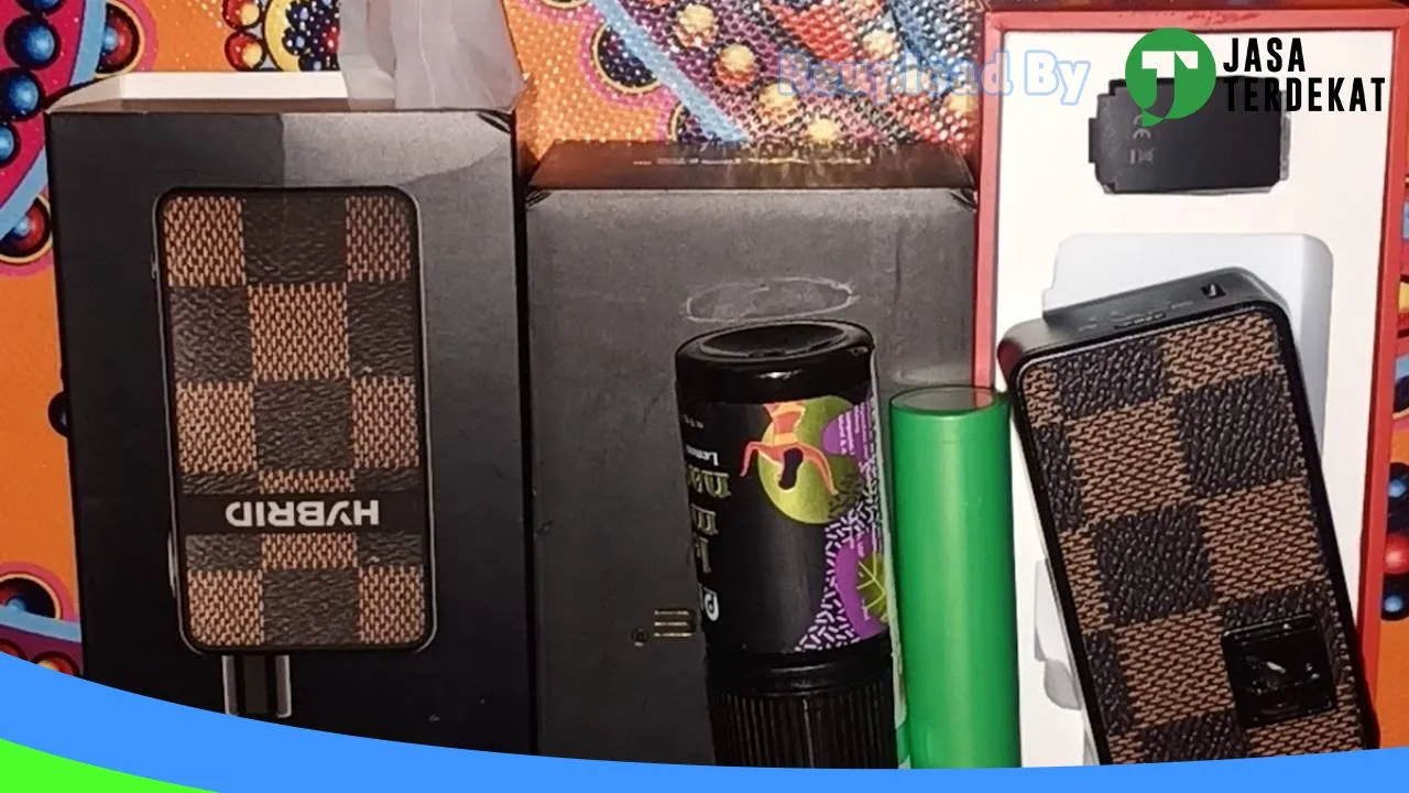 Gambar zeus vape store di Kota Ternate, Maluku Utara ke 2
