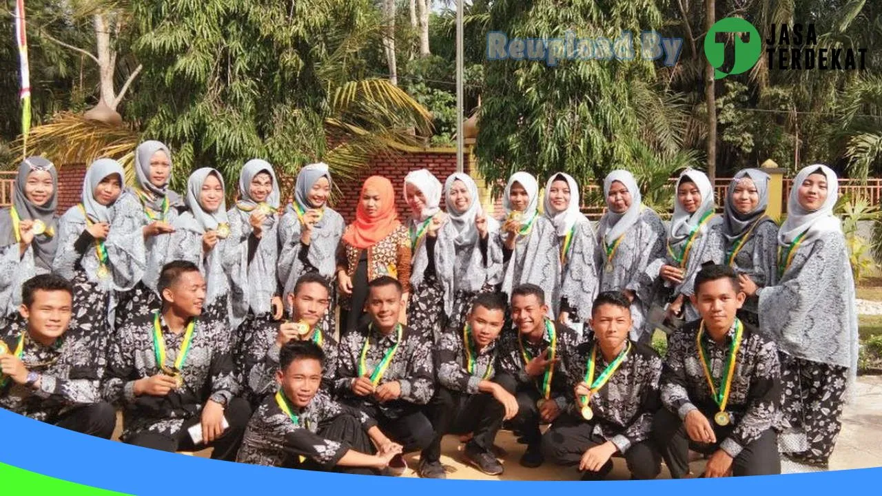 Gambar SMA N. 1 Tambusai Utara – Padang Lawas Utara, Sumatera Utara ke 2