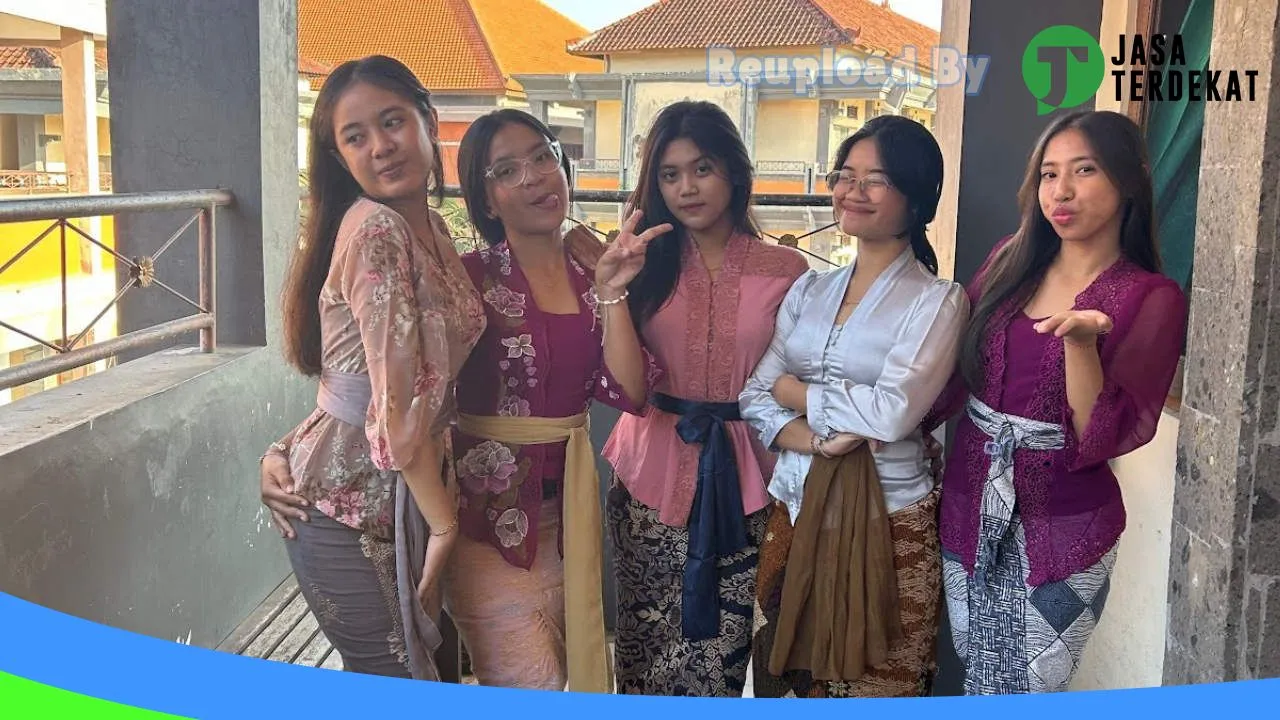 Gambar SMK SARASWATI 1 DENPASAR – Denpasar, Bali ke 4