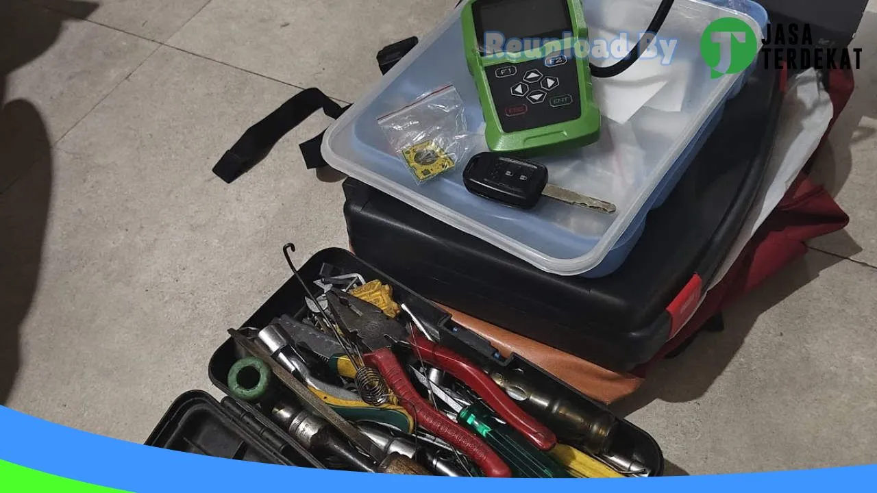 Gambar Ahli Kunci Baron Solo di Surakarta, Jawa Tengah ke 5