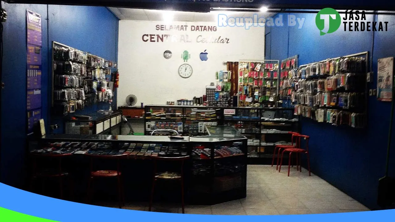 Gambar Central Cellular Ternate di Kota Ternate, Maluku Utara ke 1