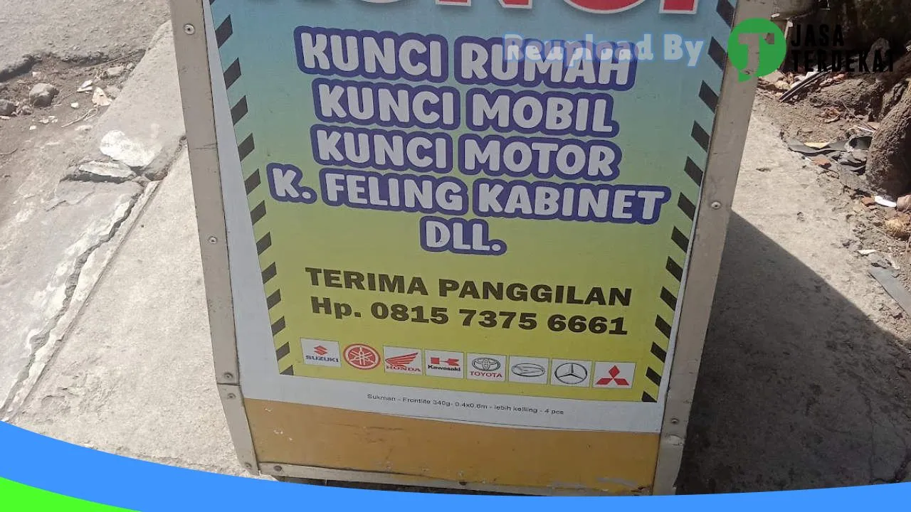 Gambar Dulikat Kunci cibabat Cimahi di Kota Bandung, Jawa Barat ke 3