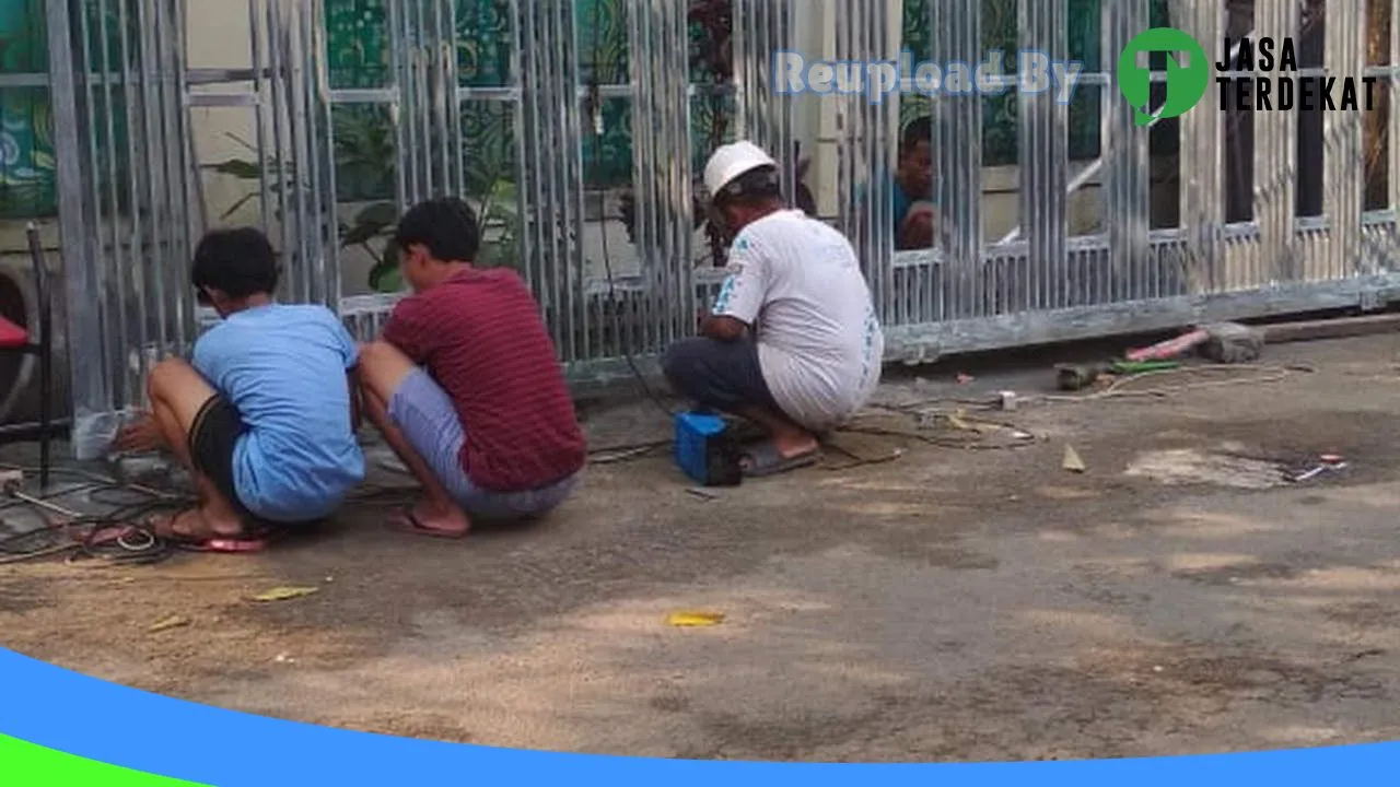 Gambar Las listrik panggilan, Iin Hartanto, kota tanggerang Selatan di Kota Tangerang, Banten ke 3