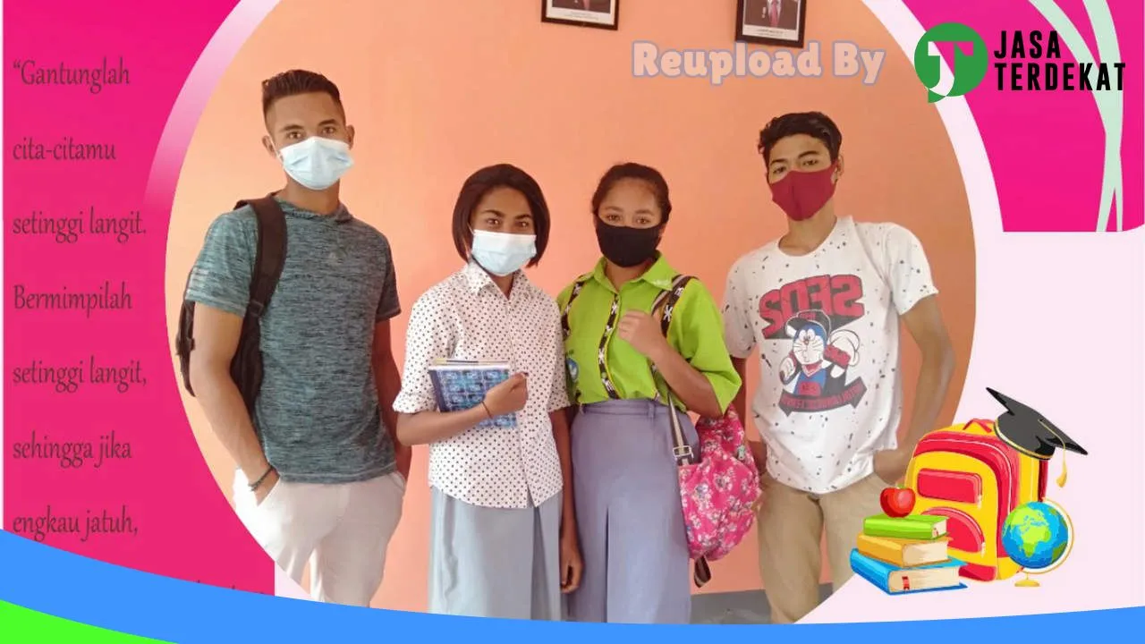 Gambar Sekolah Gratis SKB Ngada – Ngada, Nusa Tenggara Timur ke 2
