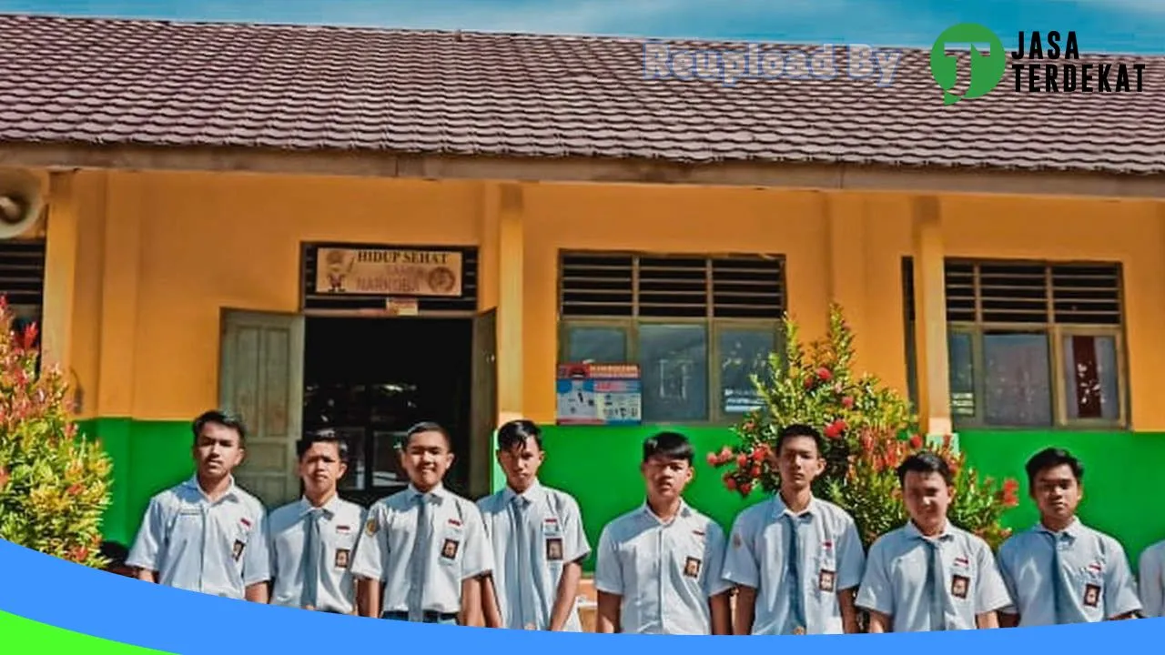 Gambar SMA Negeri 1 Abung Tengah – Lampung Utara, Lampung ke 4