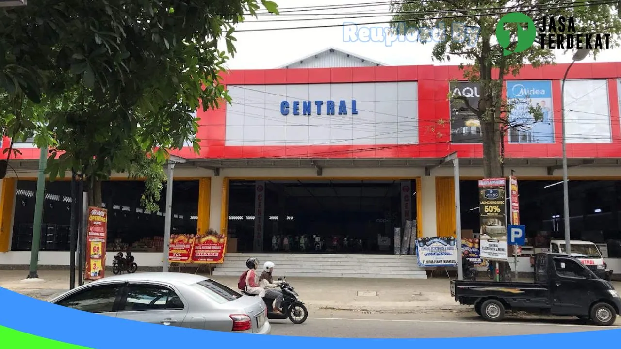 Gambar Central Elektronik & Mebel di Trenggalek, Jawa Timur ke 1