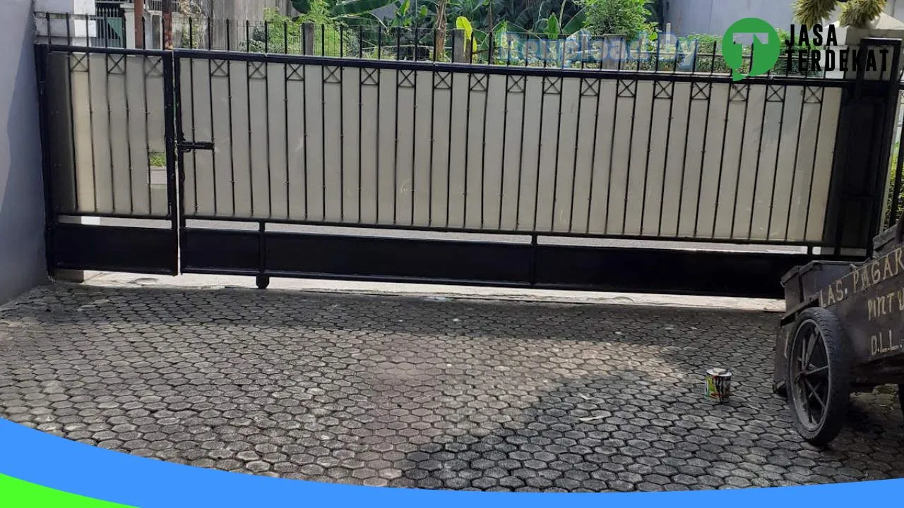 Gambar Dadang las listrik di Jakarta Barat, DKI Jakarta ke 2