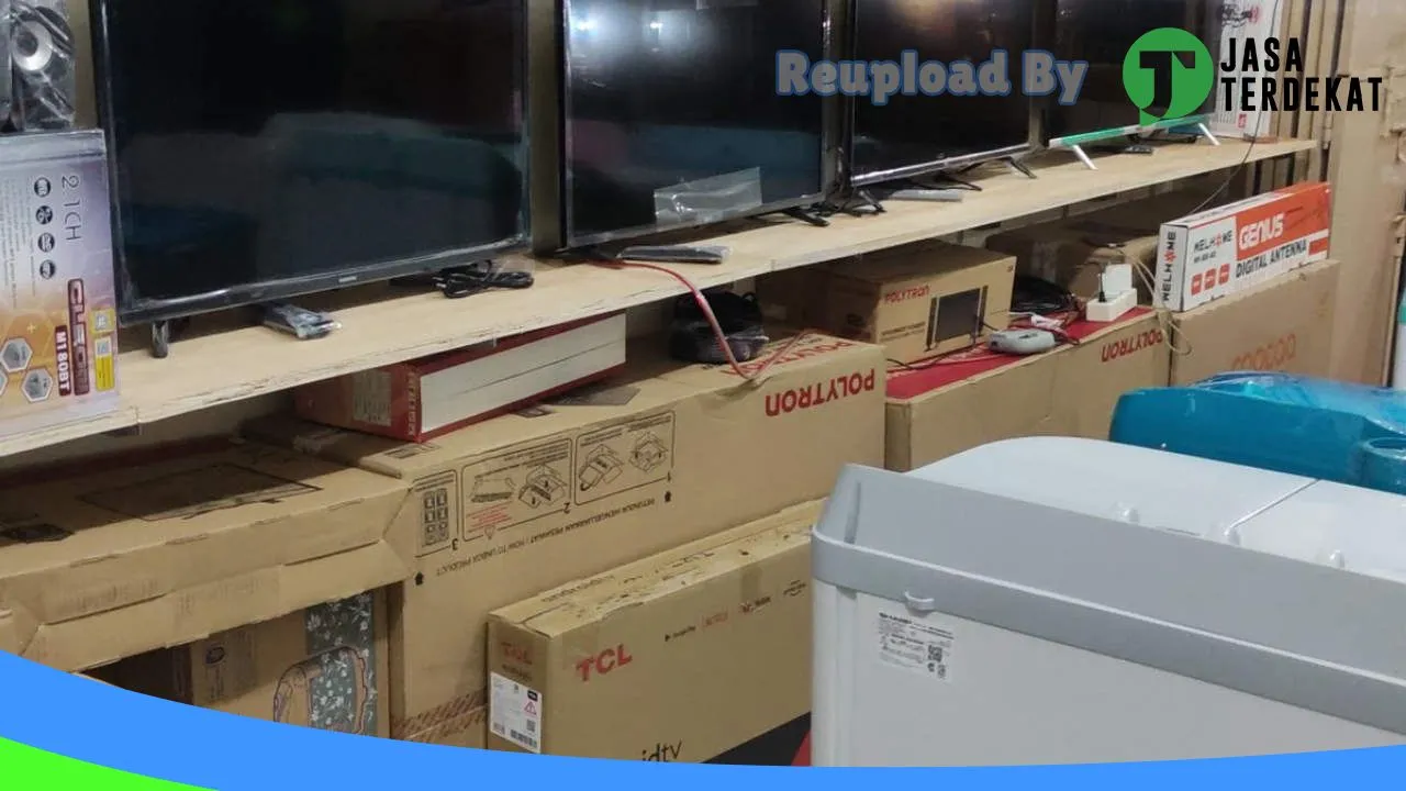 Gambar Mahkota Elektronik di Brebes, Jawa Tengah ke 3