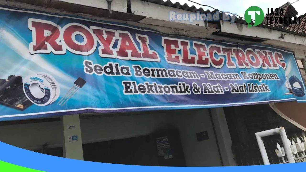 Gambar Royal Electronik di Blitar, Jawa Timur ke 1