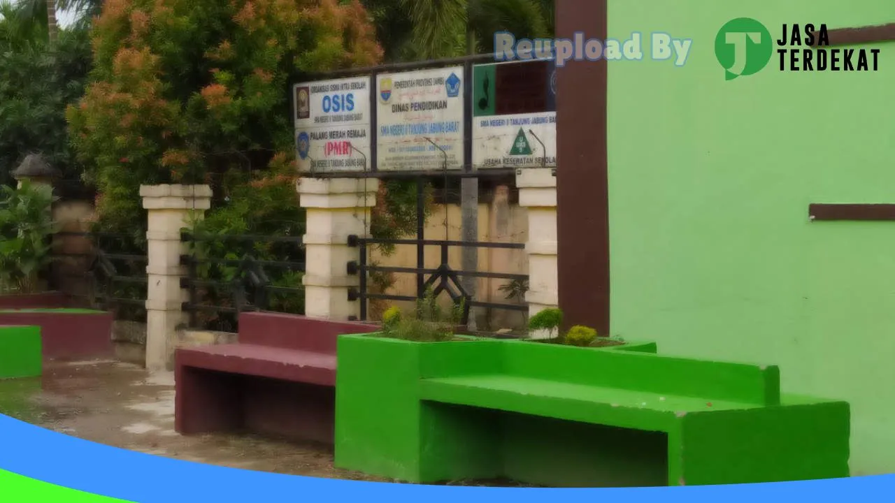 Gambar SMA Negeri 8 Tanjung Jabung Barat – Tanjung Jabung Barat, Jambi ke 5