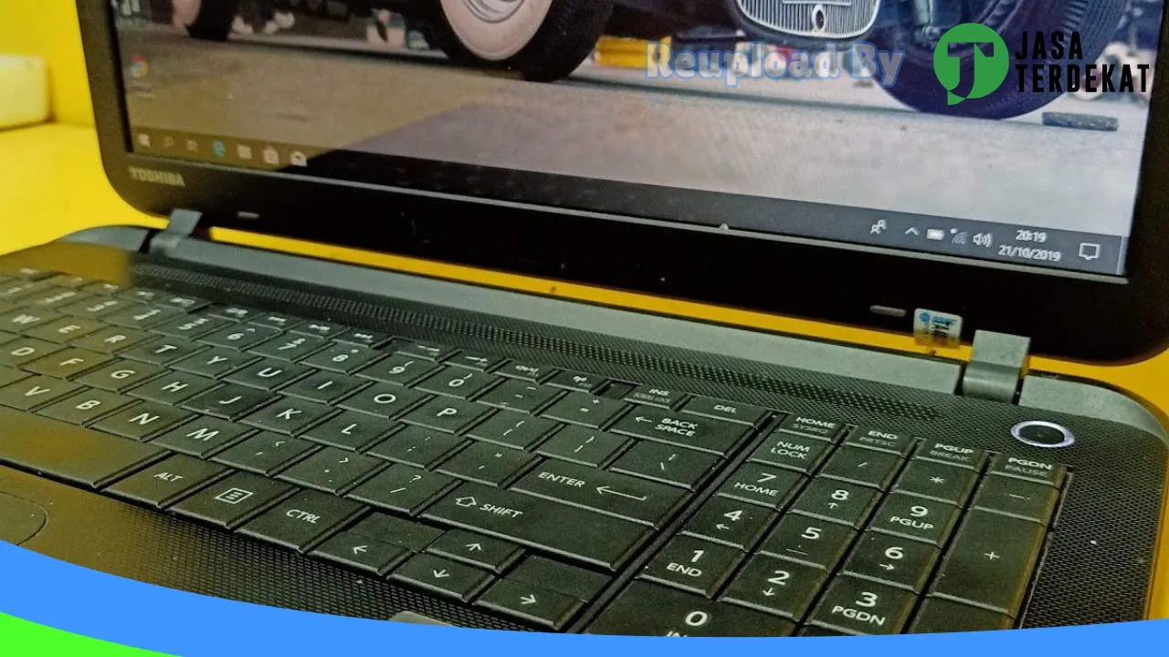 Gambar FATE COMP JUAL BELI LAPTOP SECOND di Boyolali, Jawa Tengah ke 5