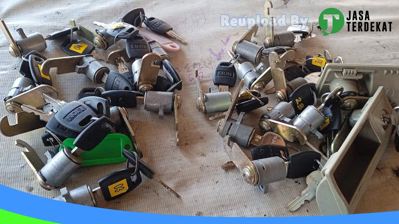 Gambar Duplikat kunci karawang jasmin. di Karawang, Jawa Barat ke 2