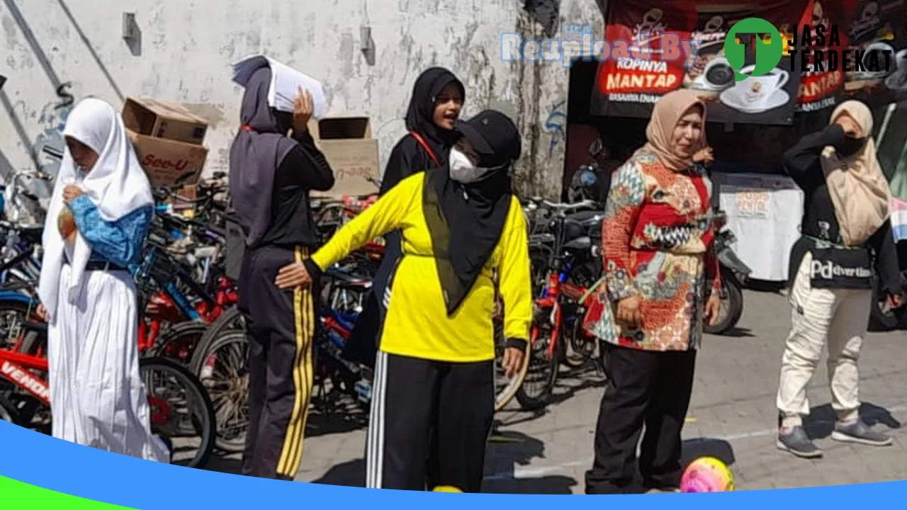 Gambar SMA YP 17 SURABAYA – Kota Surabaya, Jawa Timur ke 5