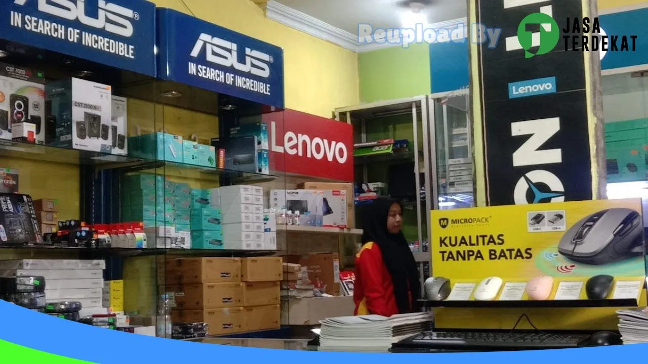 Gambar Aura Computer di Wonosobo, Jawa Tengah ke 3