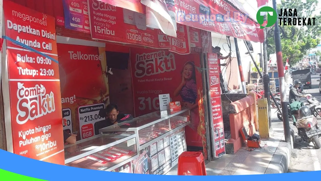 Gambar AYUNDA CELLULER di Kota Ternate, Maluku Utara ke 1