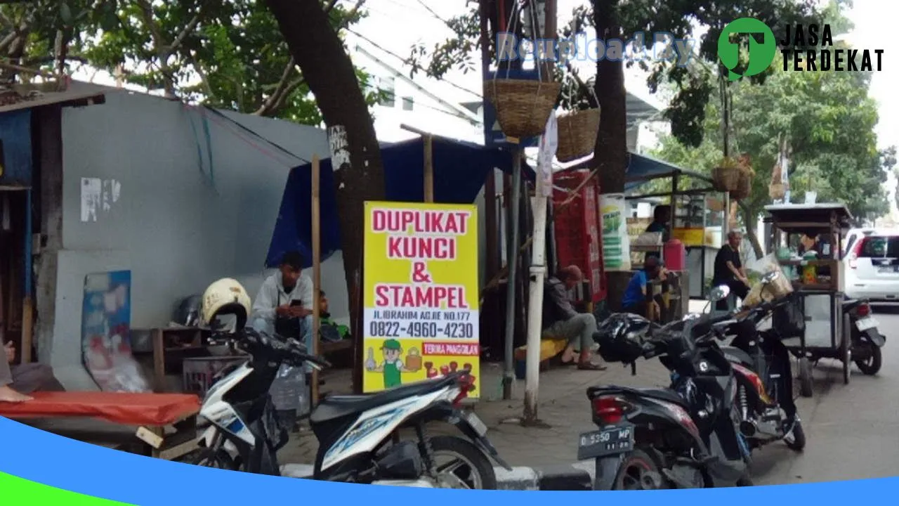 Gambar Duplikat kunci ridwan di Kota Bandung, Jawa Barat ke 3