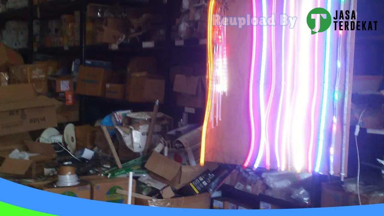 Gambar Toko Top Listrik di Kolaka Timur, Sulawesi Tenggara ke 4
