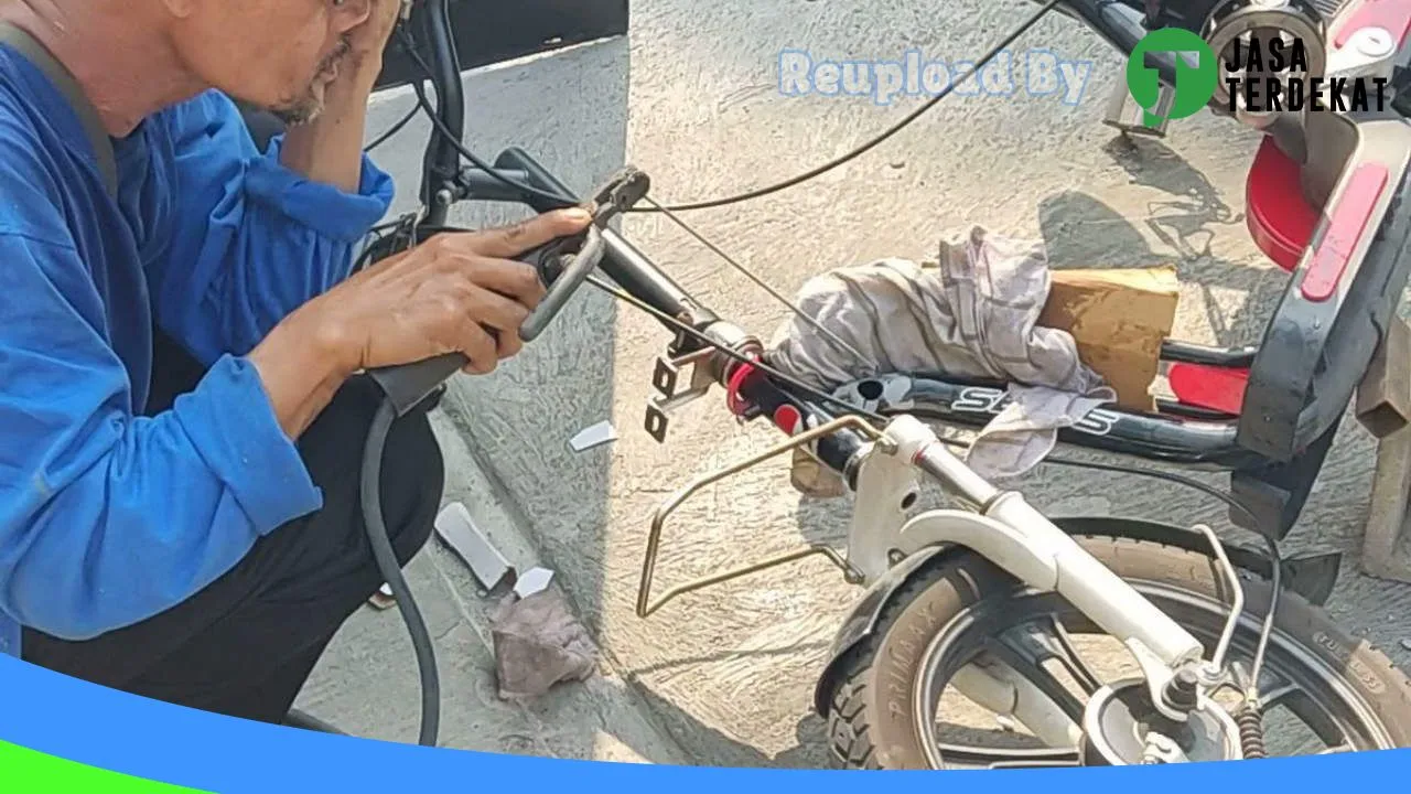Gambar Dadang las listrik di Jakarta Barat, DKI Jakarta ke 3