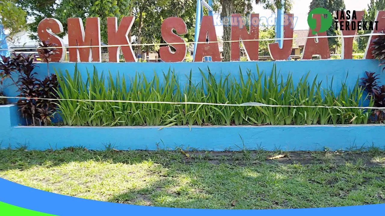 Gambar SMK Sanjaya Muntilan – Magelang, Jawa Tengah ke 4