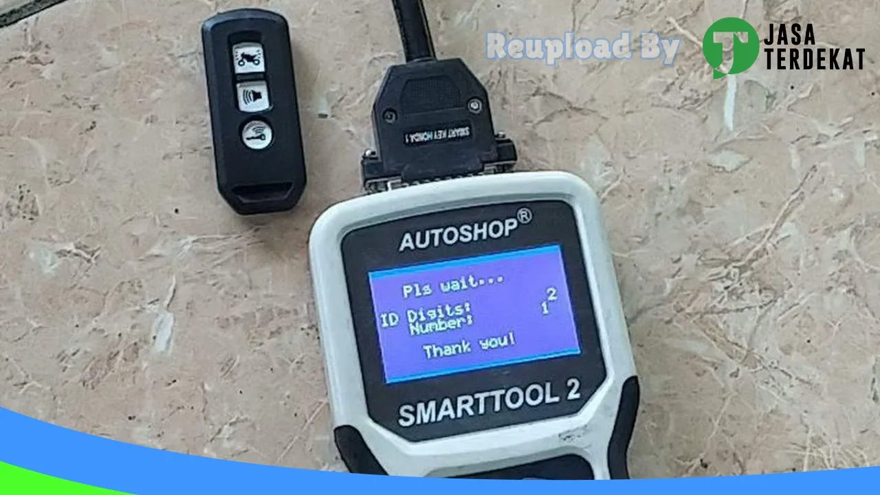 Gambar Duplikat kunci karawang” remot keyles motor di Karawang, Jawa Barat ke 5