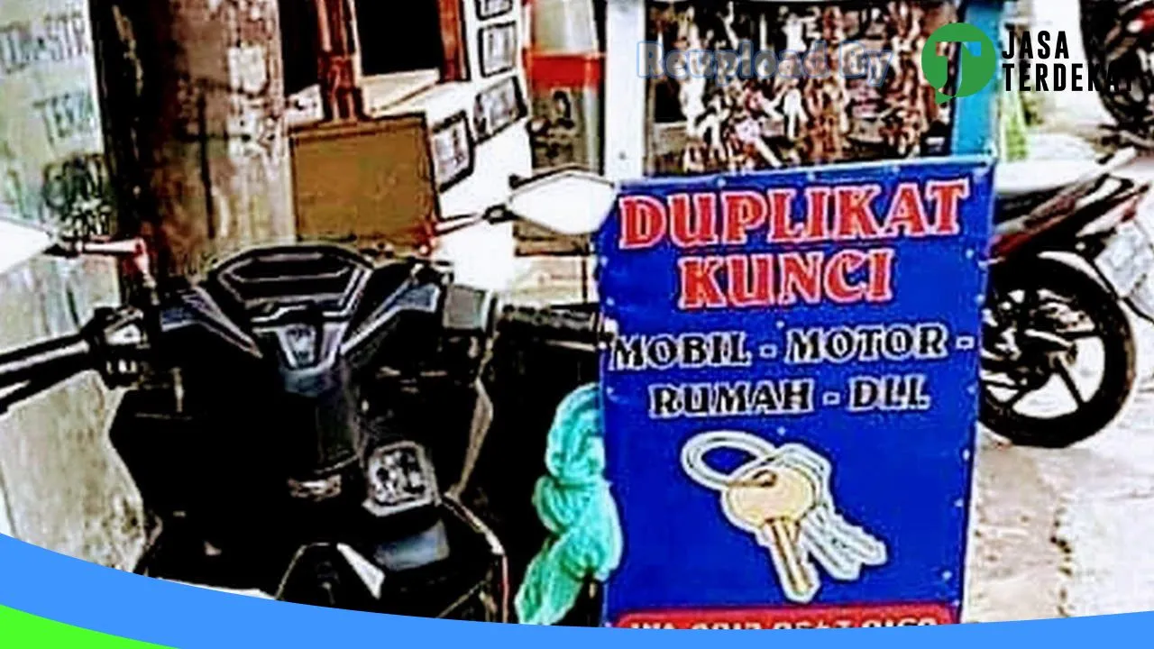 Gambar DUPLIKAT KUNCI ( BiNA BAKTI TKI 1) di Kota Bandung, Jawa Barat ke 2