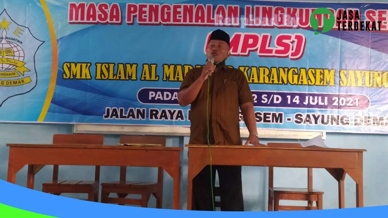Gambar SMK Islam Al-Madatsir – Demak, Jawa Tengah ke 5
