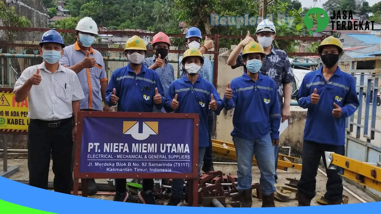 Gambar Niefa Miemi Utama. PT di Kutai Kartanegara, Kalimantan Timur ke 2
