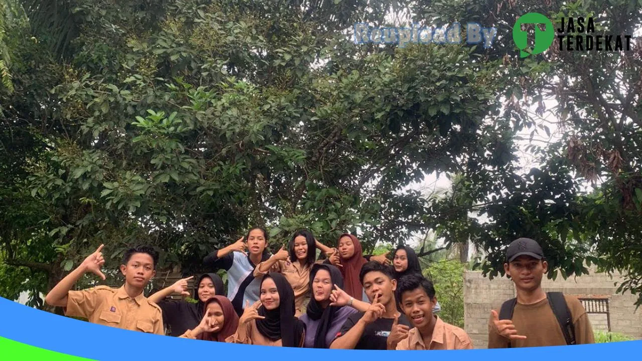Gambar SMAN 1 Brandan Barat – Langkat, Sumatera Utara ke 3