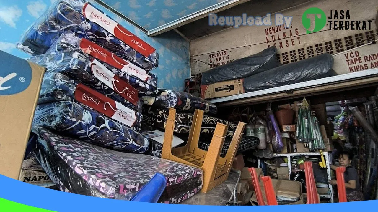 Gambar Toko Maras Elektronik Perabotan dan Furniture di Banyuasin, Sumatera Selatan ke 3