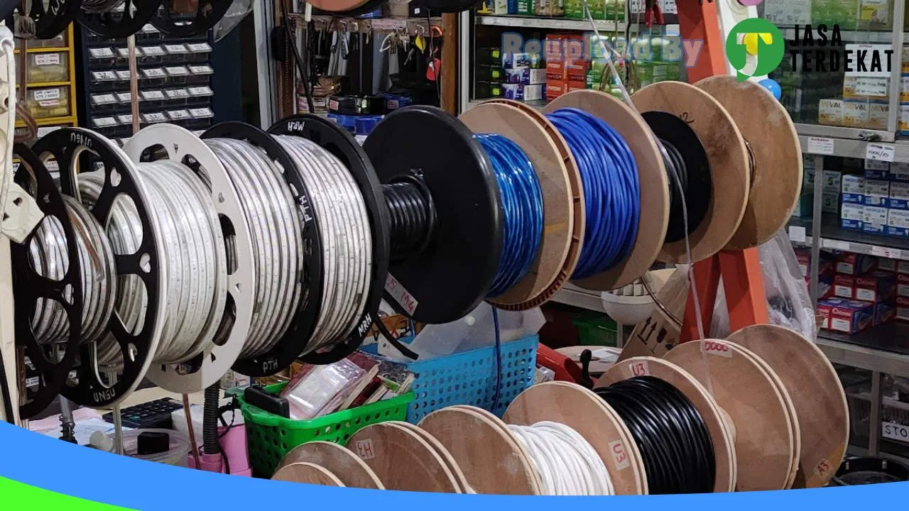 Gambar TOKO PODO SENENG ELEKTRONIK di Banjar, Kalimantan Selatan ke 2