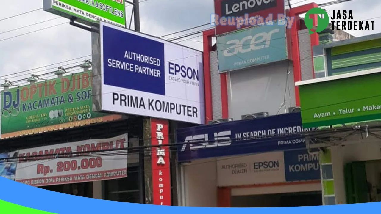 Gambar EPSON Authorized Service Center Demak ( Prima Komputer ) di Demak, Jawa Tengah ke 4