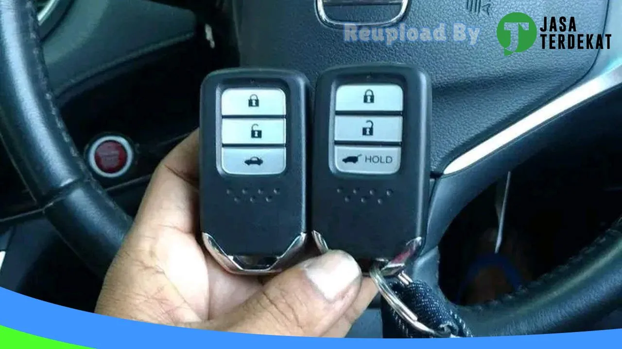 Gambar BANDARE KUNCI IMMOBILIZER di Kediri, Jawa Timur ke 2
