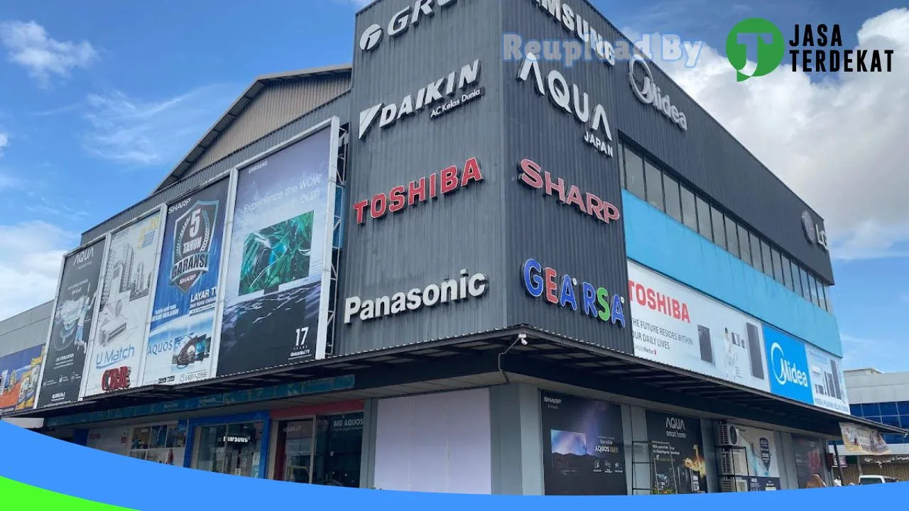 Gambar Toko CBR Elektronik Batam di Batam, Kepulauan Riau ke 2