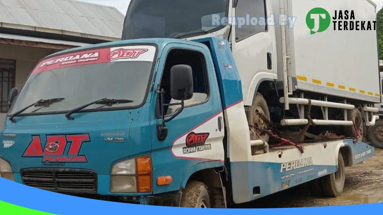 Gambar Mobil derek towing fast respon di Samarinda, Kalimantan Timur ke 5