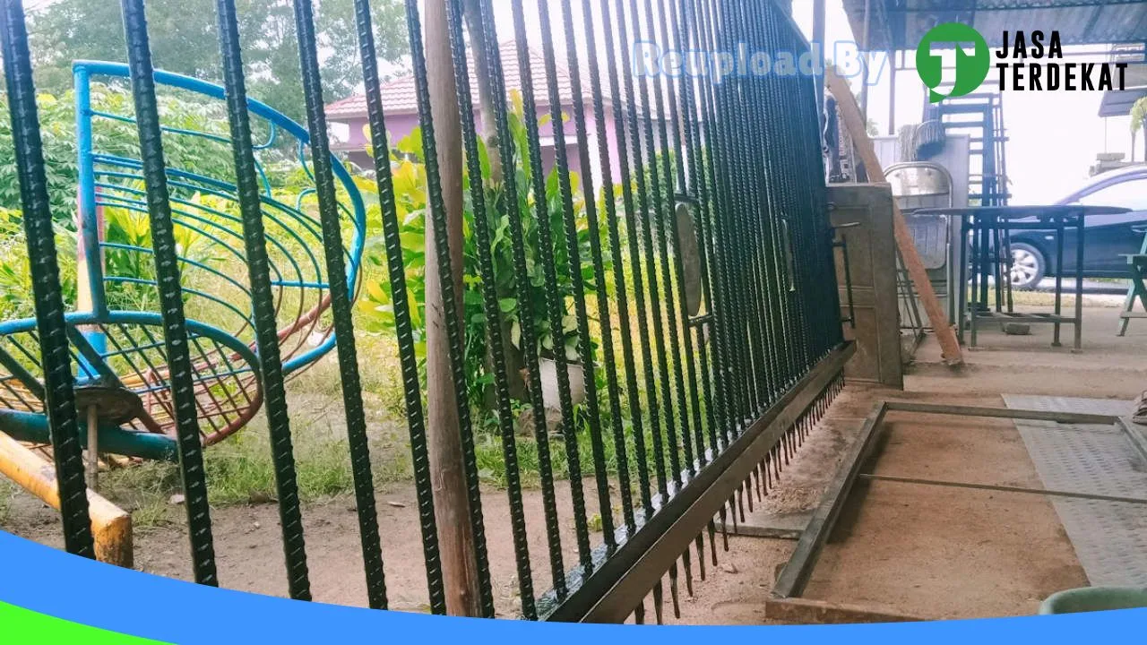 Gambar Bengkel Las Listrik SAHABAT di Banyuasin, Sumatera Selatan ke 1