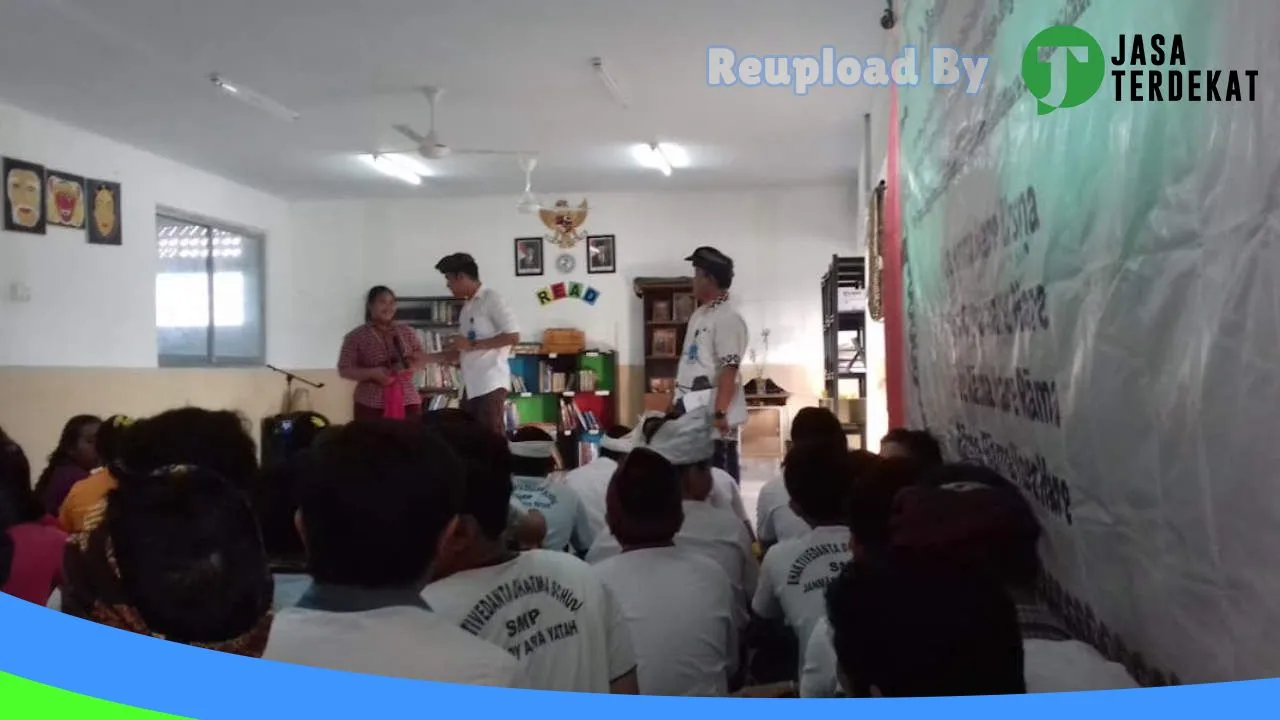 Gambar SMP/SMA Bali Dharma School – Denpasar, Bali ke 2