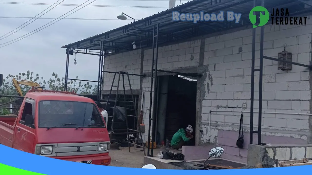 Gambar Bengkel Las Listrik Karya Putu Jangkung di Lingga, Kepulauan Riau ke 5