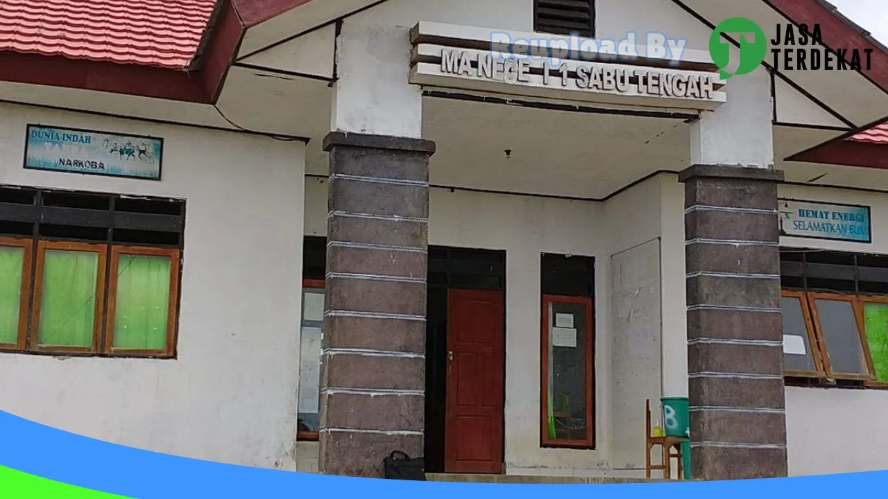 Gambar SMAN 1 Sabu Tengah – Sabu Raijua, Nusa Tenggara Timur ke 3