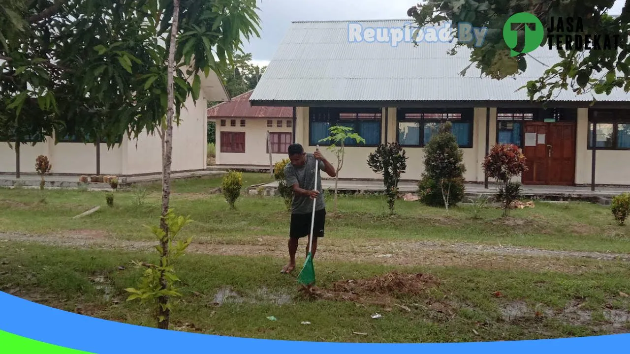 Gambar SMKN 2 KEEROM – Keerom, Papua ke 5