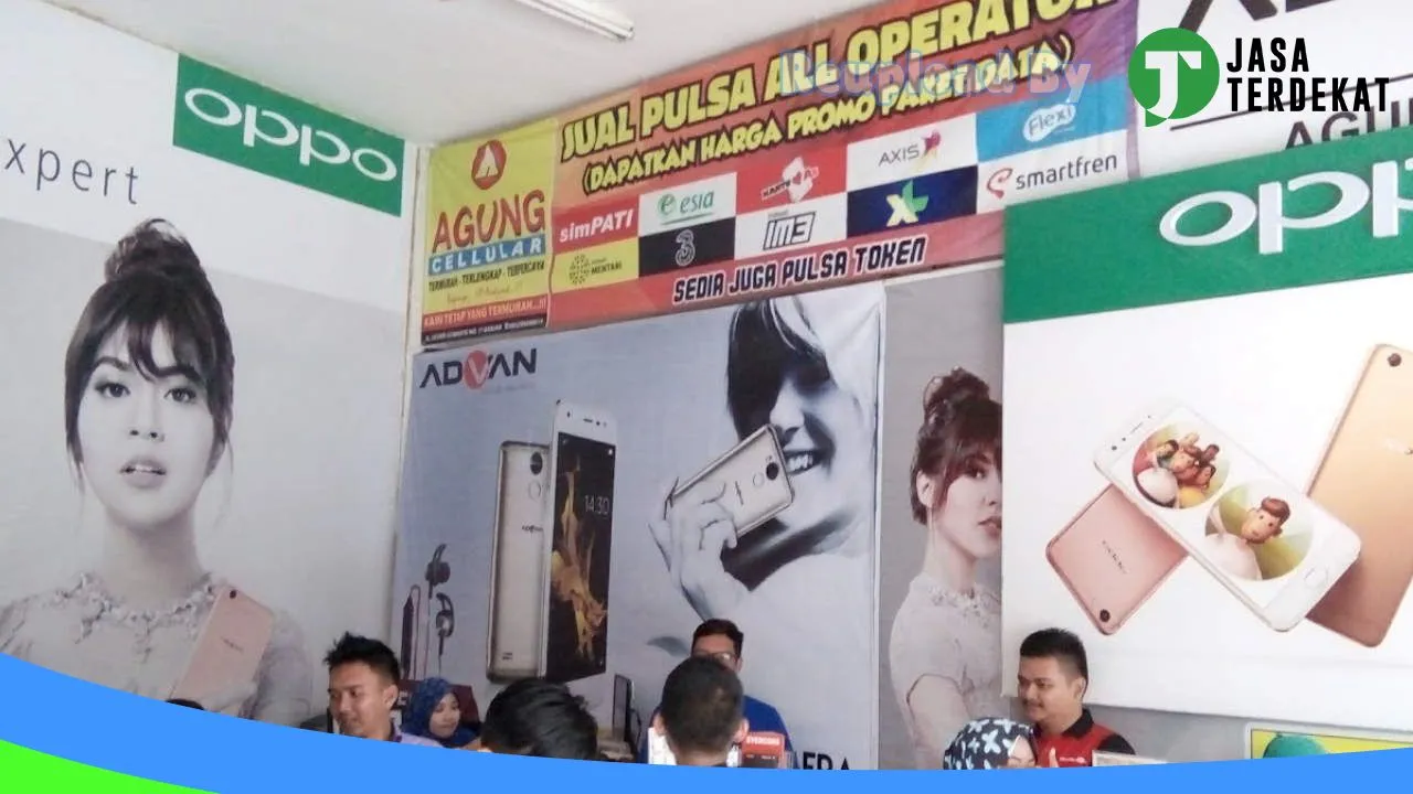 Gambar Agung Cell Banjar di Banjar, Kalimantan Selatan ke 5