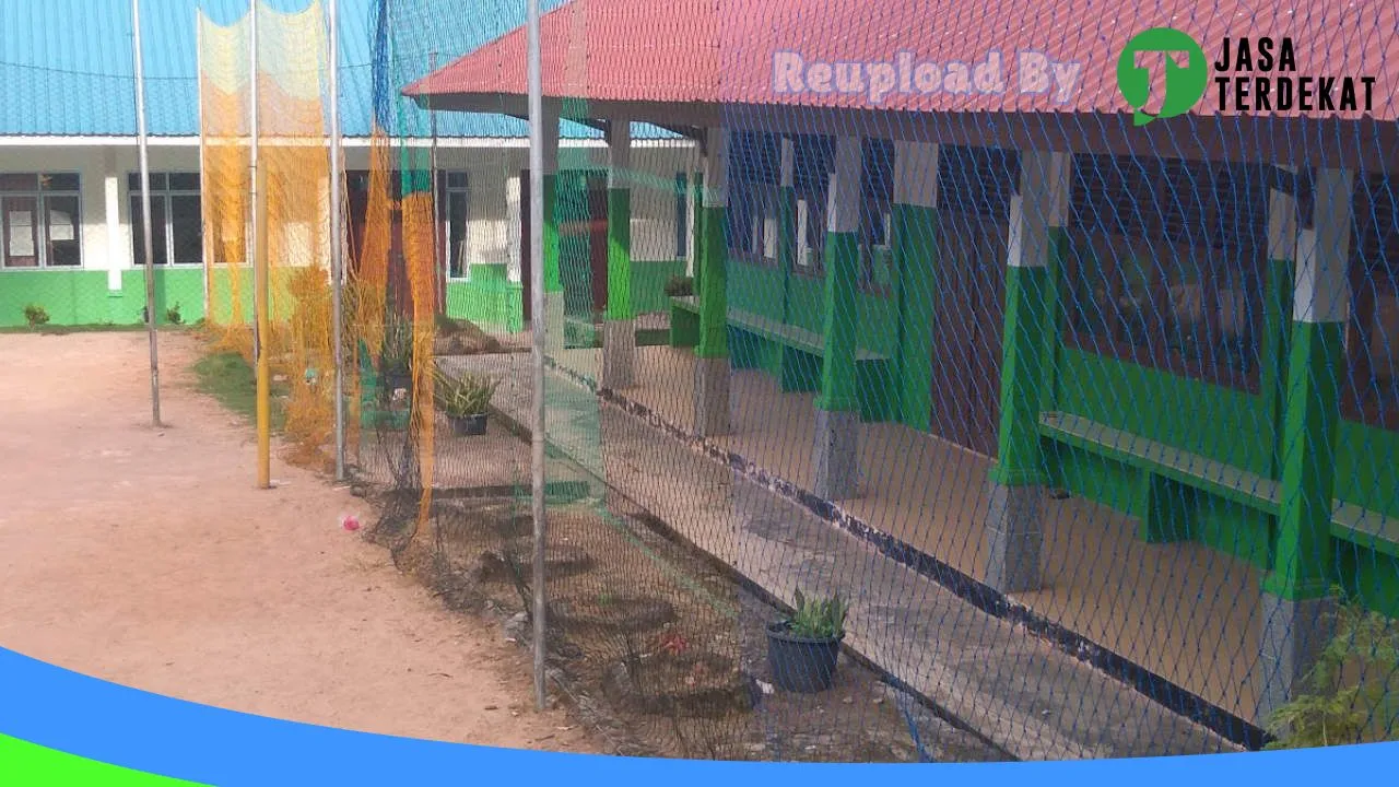 Gambar SMA Negeri 1 Senayang – Lingga, Kepulauan Riau ke 3