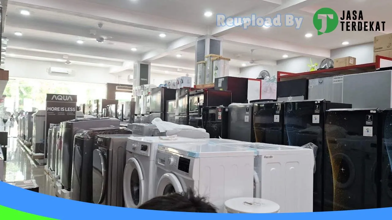 Gambar Mega Elektronik dan Handphone Kertosono di Nganjuk, Jawa Timur ke 2